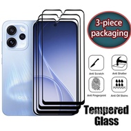 3 pieces packaging 9D Screen Protector For Oppo Reno 15 C FS Pro Max PM Reno15 5G 2025 Full Cover Cl