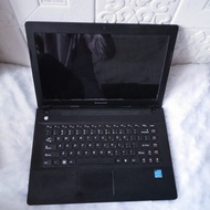 LAPTOP LENOVO G400,LAPTOP MURAH,LAPTO BEKAS,LAPTOP SECOND,LAPTOP RAM2