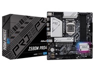 MAINBOARD ASROCK Z590M-PRO4 (รับประกัน3ปี)