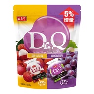 《盛香珍》Dr.Q雙味蒟蒻量販包(葡萄＋荔枝)785g/包