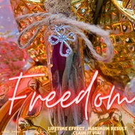 Freedom Jar MAGNET VIAL GUARANTEED RESULT LIFETIME EFFECT , MAXIMUM RESULT .CLAIM IT VIAL.