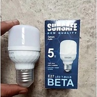 SUNSAFE LED T BULB BETA 5W/10W/15W/20W/30W/40W/50W/60W