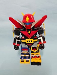 Action Toys Mini Deformed  宇宙大帝 (玩具已滲了線裝飾)