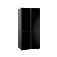 HRF-MD456 GB ตู้เย็น HAIER 16.3 คิว ขนาดบรรจุ 456 ลิตร 