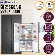 ELECTROLUX 562L ULTIMATETASTE 700 FRENCH DOOR REFRIGERATOR / FRIDGE EQE5660A-B / EQE5660AB / EQE5660