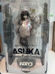 Hobbymax 1/7 PVC Radio Eva 式波·明日香·蘭格雷 (原色 ver.) Part.2