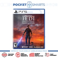[PS5] STAR WARS Jedi: Survivor™ - Standard Edition for PlayStation 5