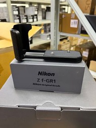 限量特價 $1000 Nikon Zf-GR1 日本製造 Zf 相機專用手柄