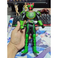 Bigsoft Kamen Rider OOO Gatkiriba Combo There Is No Original Box. The Product Second Hand. May Be So
