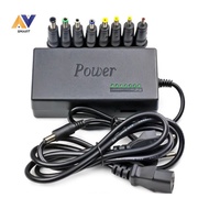 UNIVERSAL NOTEBOOK POWER Adapter 96W WATT Universal Laptop Charger
