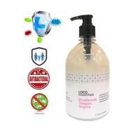 Hand Sanitizer Antibacterial 500ml 99% kill Germ Loco Essentials