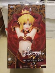 FGO 小莫 莫德雷德 Saber 景品 公仔