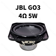 DIYsound JBL GO3 1.75นิ้ว 4Ω 5W HIFI full range speaker ระดับไข้เสียงขนาดใหญ่เต็มความถี่ ดอกลําโพง ดอกซับ เครื่องเสียงทวีตเตอร์ ดอกลําโพง #001
