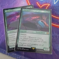 tifa lockhart - mtg - FIN