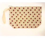 [96STORE] Ladies Canvas Zip Bag Coin Purse Multipurpose Pouch (2)