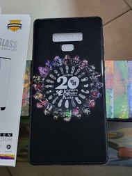 Samsung Note 9 幪面超人保護殼 + 高清保護貼