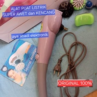 H118 MESIN MASSAGE ORI 100% LISTRIK ELEKTRIK TERAPI MAGIC MASSAGER 8 in 1 Multifunction titik akupre