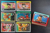 龍珠PP 4齊套6閃卡36白卡
