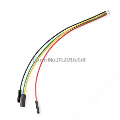 15CM 150MM 51021 PicoBlade to jumper wire DuPont 2.54 Molex Picoblade 1.25 mm 51021-0400 51021-0200 