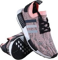 Adidas Womens NMD R1 Primeknit Low Running Shoe (6.5)