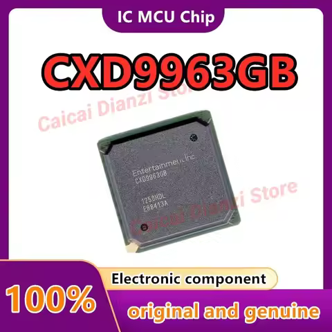 CXD9963GB original and authentic, suitable for Sony PlayStation 3 PS3 game console GPU BGA