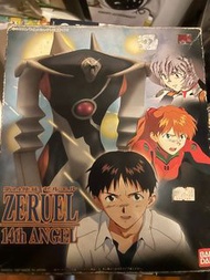 Eva 新世紀福音戰士 14使徒