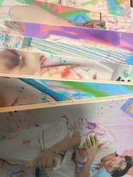 Seventeen- Face the Sun 克拉盤