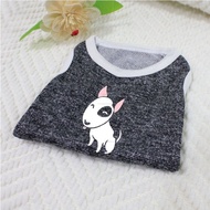 寵物手工衣 夜間反光 免費客製化姓名 牛頭梗款 Bull Terrier