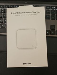 SAMSUNG 無線充電 Samsung Super Fast Wireless Charger