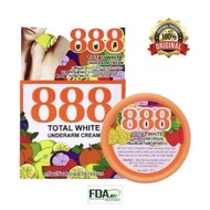 888 Whitening Cream from (for underarm, knees, elbow)