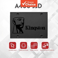 Kingston SSD A400 120/240/480G/960GB 2.5 Kingston SSD A400 120/240/480G/960GB Pemacu Keadaan Pepejal