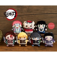 Kimetsu no Yaiba Demon Slayer The Movie INFINITY Castle Arc Plushie Mascot Nui Mamemeito Tomioka Giy