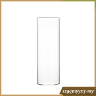 [Toolroom] Borosilicate Glass Tumbler Highball Collins Glass for Juice Cocktails Long Drink
