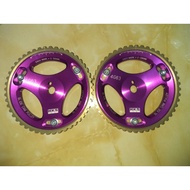 cam gear/camshaft PULLEY/vernier pulley for EVO 4G63  CP9A CE9A CT9A CN9A CD9A PULLEY