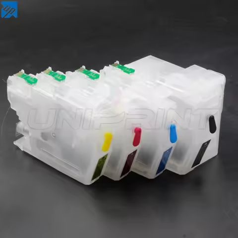 LC3119 LC3219 LC3019 Empty refillable Ink cartridges For Brother J5330DW J335DW J5730DW J6530DW J673