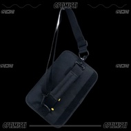 OPTIMISTI8E Golf Club Bag, Lightweight Adjustable Shoulder Strap Golf Club Carrier, Foldable Polyest