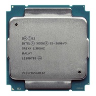 Intel XEON E5 2696v3 2696 SR1XK 18-CORE 2.3GHz ดีกว่า E5 2683 V3 LGA2011-3โปรเซสเซอร์ซีพียู Gubeng