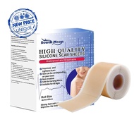 4cmcm Silicone Scar Sheets Scar Patch Acne Gel Scar Skin Care Sheet C4g9
