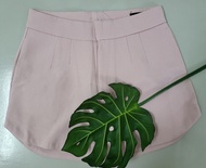 TALENT Thailand High Waist Short Pants  泰国高腰短裤 #TL0012#