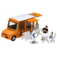 [Super Cute Marketing] TOMYTEC Diocolle 64 Car Snap 18a Bakery TV32474