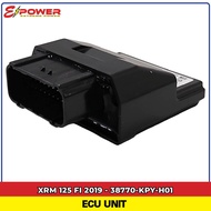 E-POWER HONDA XRM 125 FI Engine Control Unit (ECU) 38770-KPY-H61/38770-KPY-H01/38770-KPY-HB1