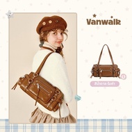 VANWALK | กระเป๋าโบว์ลิ่งขนาดใหญ่