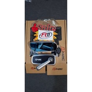 Original vietnam universal H2c mirror BLACK AND SILVER.