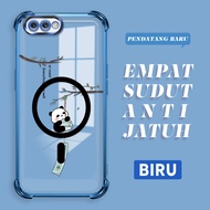 OPPO A3S A12E Case Cartoon Casing hp Kesing Protect Lens S3-0737