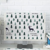 Penutup Tv, Kain Debu, Kain Debu, Monitor Komputer, Penutup Tv4252Kain Sarung Perlindungan Habuk Inc