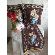 Chair Cushion Cover/SOFA Cushion Cover/Belgian Chair Cushion Cover IMPORT/SHABBY Chair Cushion Cover