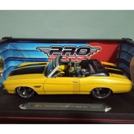 Diecast chevrolet chavelle SS454