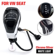 ลูกบิดเลื่อนก้านเกียร์อิเล็กทรอนิกส์สำหรับ VW Golf 7 Passat B8 Tiguan 2 T-Roc Skoda ดีเลิศ Kodiaq MQ