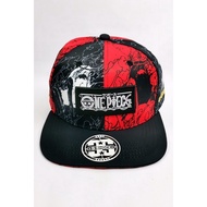 Gshock G-shock one piece hat cap one piece topi  adjustable unisex ready stock Hitam Merah topi
