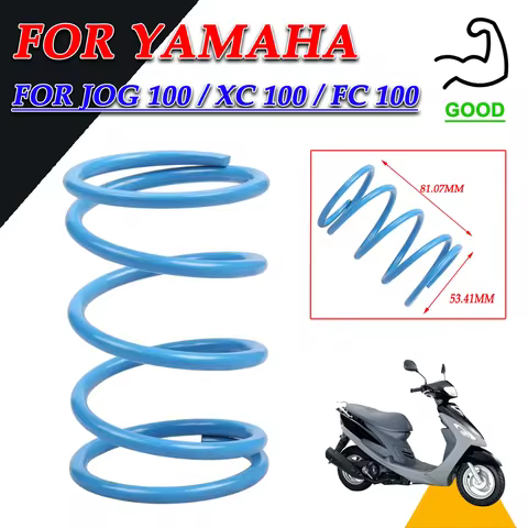 Scooter Clutch Torque Spring Clutch Springs For Yamaha JOG 100 50 90 ZY100T XC FC FORCEX JOG100 FORC